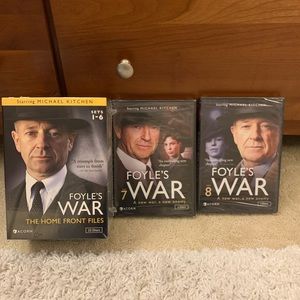 Foylr’s War - The Home Front Files (NEW)